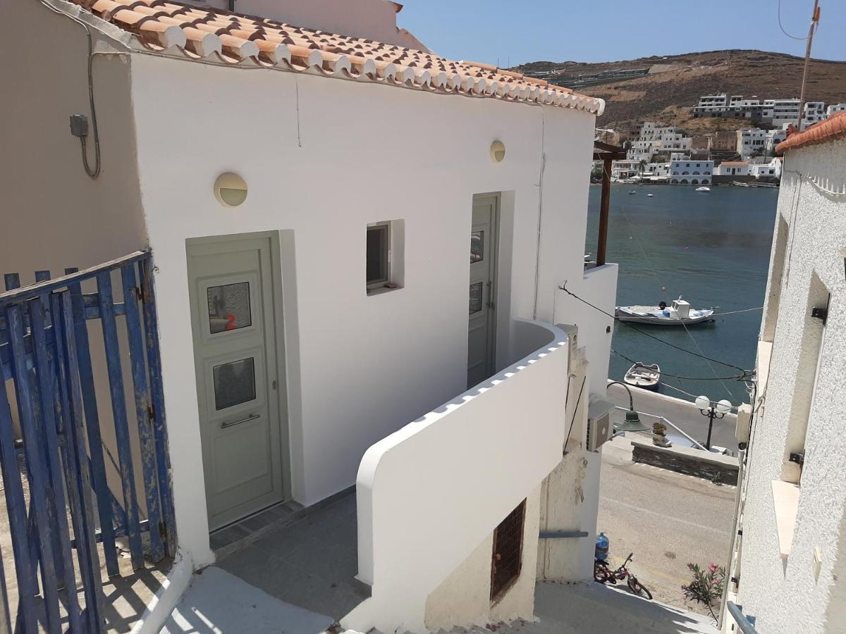 Κυθνοσ Larerooms Mérichas Zewnętrze zdjęcie