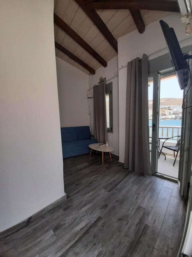 Κυθνοσ Larerooms Mérichas Zewnętrze zdjęcie